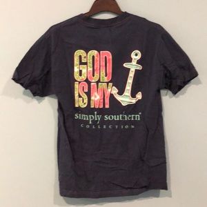 Simply Southern Preppy Shirt